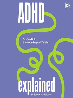 ADHD Explained - Audiobook